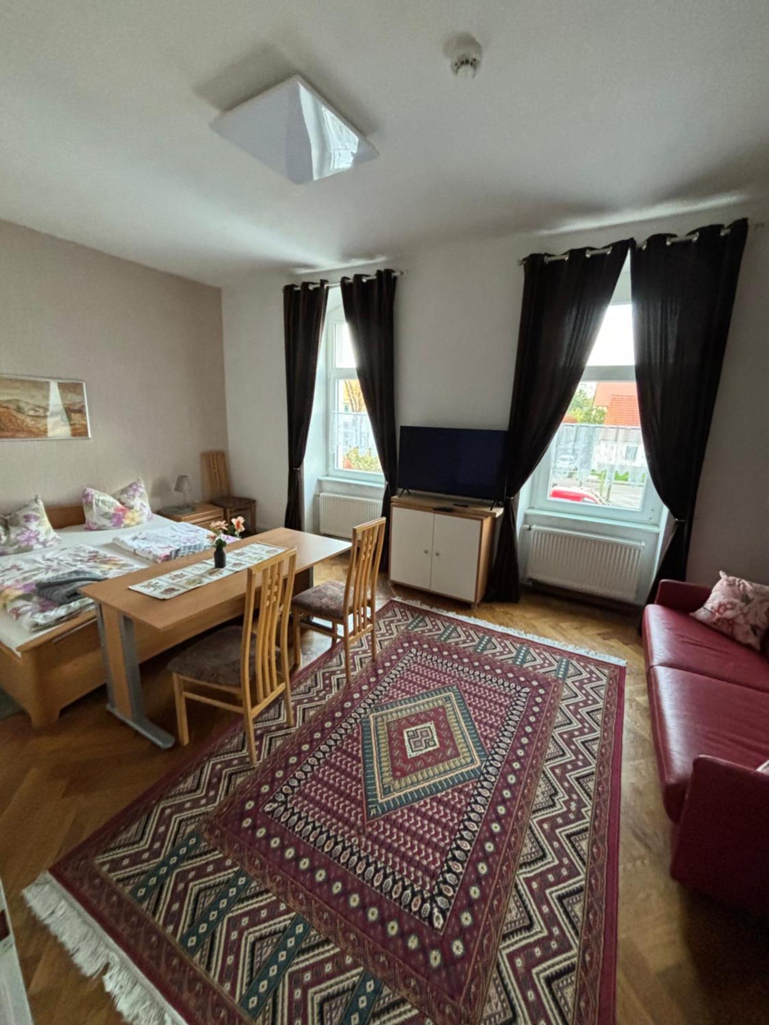 Pension Gutshaus Halle  Dış mekan fotoğraf
